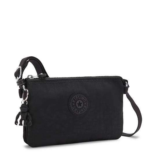 Kipling Creativity XB Çapraz Askılı Çanta Siyah | TR 2115GS